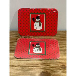 Frosty The Snowman Vintage Christmas Postcards-Sealed 2Pks/24 Cards Mid Century